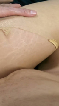 First Time Massage Casting