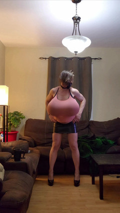 Shannel trav: Shanneltrav tette enormi