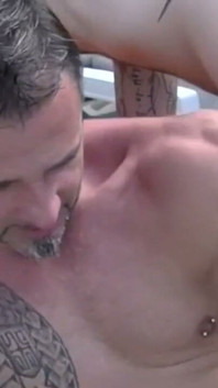 Fucked Raw by Mature Boy