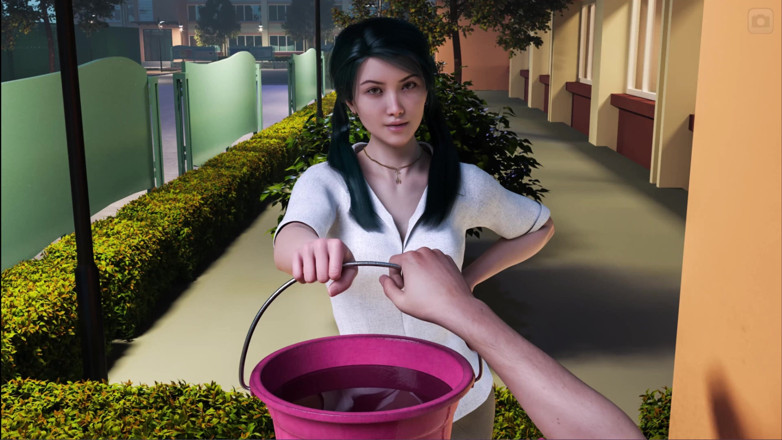 Johannes Gaming: MILF ibu tiri Sunville 96 Sean suka mengongkek saya