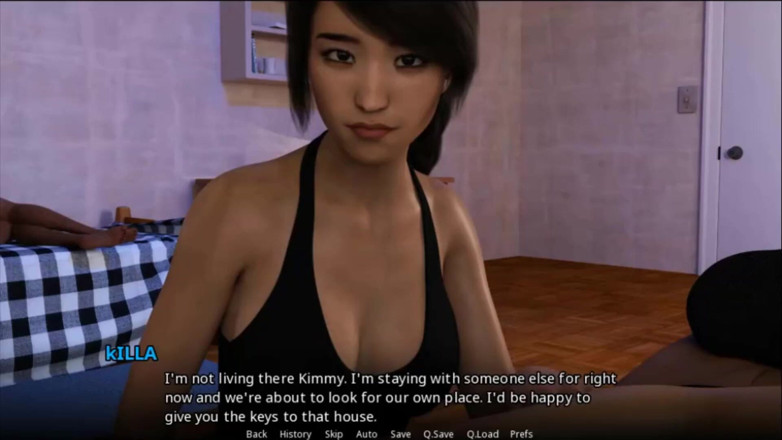 Visual Novels: WVM stars university bhaag 101