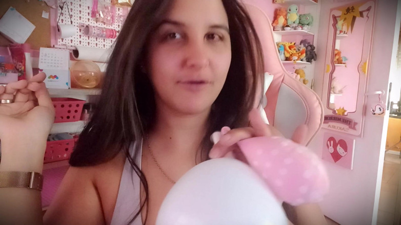 melu_world: di palloncini gonfi - Bunny Looner