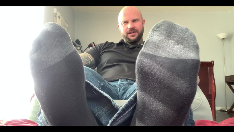 Jasons feet: 今天我的脚在工作一整天都痒得很厉害