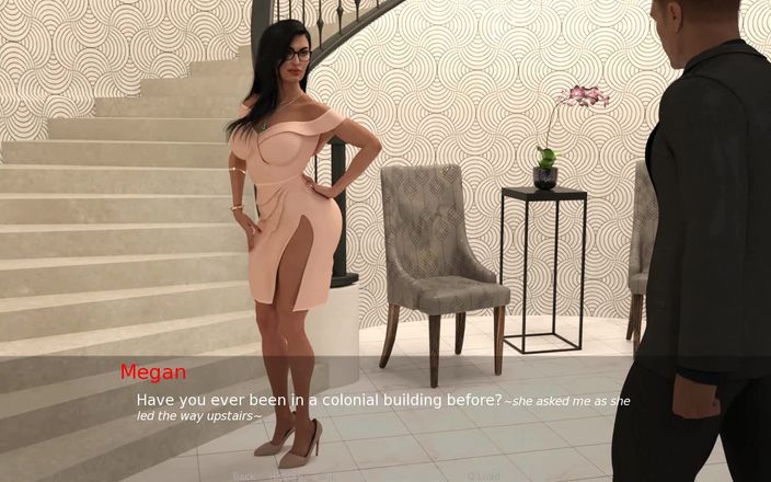 Dirty GamesXxX: Milfylicious: Hot MILF Blows off Her Master's Big Cock - Episode 1