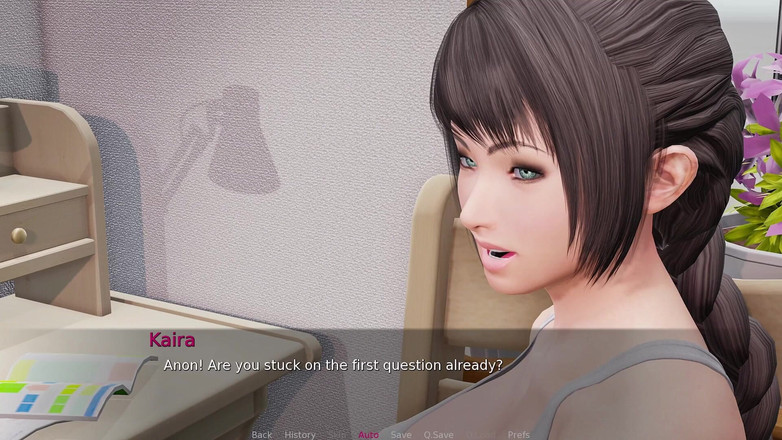 Joystick Cinema: Ke bejat - #11 - novel visual