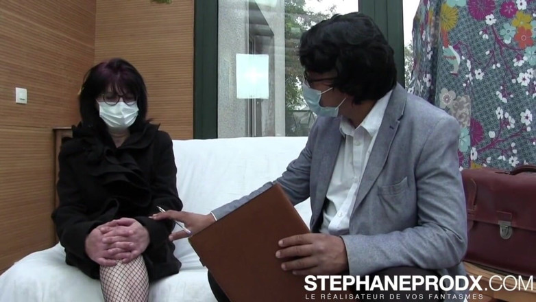 Stephprodx: Doktor moktar a jeho naivní klientka