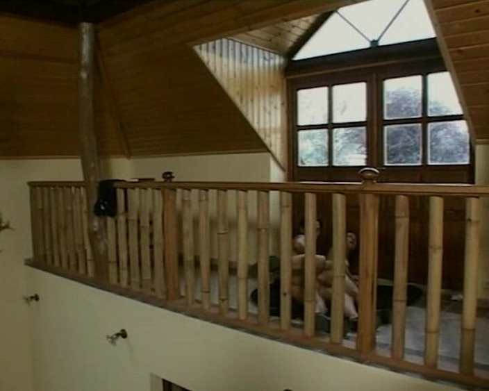 BB Video - Old School: Niemiecka amatorska nastolatka blondynka ostro zerżnięta