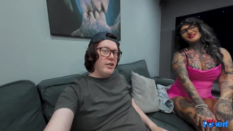 Nerd Pervert: Pixie Peach - đói khát spunk