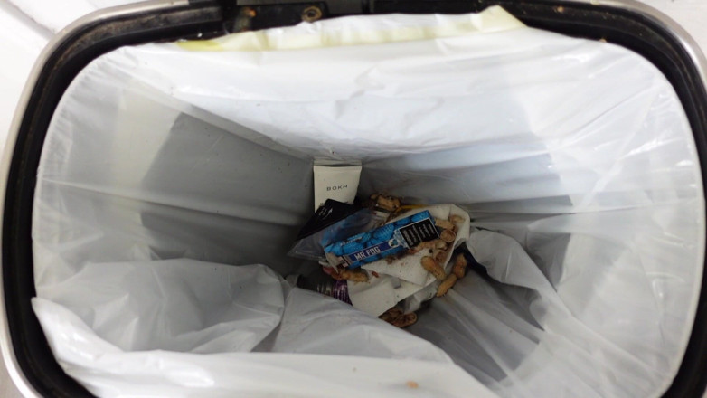 Deanna deadly: Garbage Lover Gets a Look at My Trash Again
