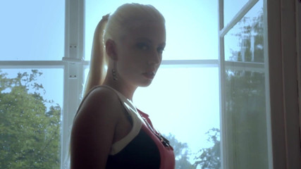 Xtime Network: Beautiful blonde girl masturbation on the table