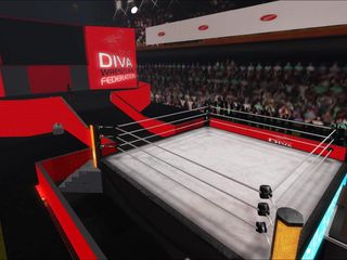 Nicole Wrestles: Topless para mujeres tetonas pro de lucha libre: Emma vs...