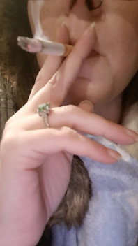 This Cold Makes the Smoke Stronger