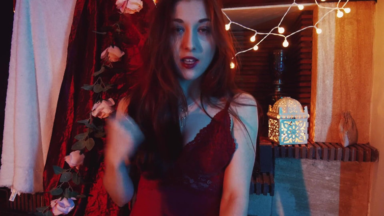 Madelaine_Rousset: Tarot JOI - ending n 2 the lovers