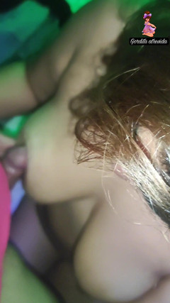 Gorditaatrevida: Sledoval jsem svou nevlastní dceru, když se vrací domů z...