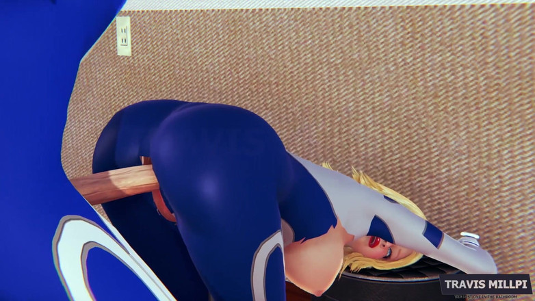 TravisMillpi: Wanita sange ini dientot habis-habisan sama kontol besar pria lain...