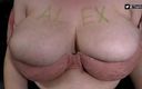 Huge Boobs Wife: Here Is Your Custom Video Alex Enjoy It!