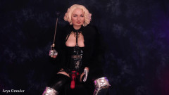 Arya Grander: Strap-on Point of View Femdom: 2 Hours Compilation