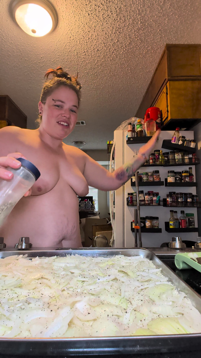 TheKinkyPwrLftr: Snack voorbereiden