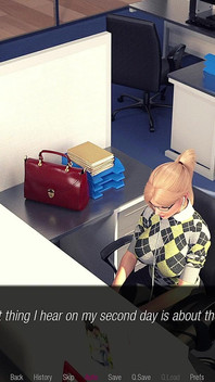 Jessica O'Neil's Hard News - Gameplay Through #6 - Porn games, 3d Hentai, Adult games, 60 Fps