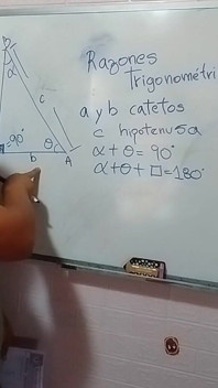 Trigonometry: Nisbah trigonometrik