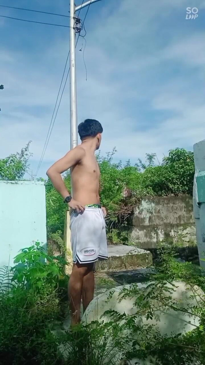 Rent A Gay Productions: Pinoy Twink Sesja plenerowa