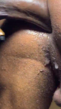 Me on My Sexy Wear with Dick on