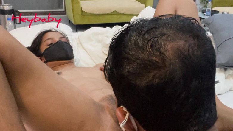 Heybaby: Обнаженный массаж, секс, часть 2 с аналом