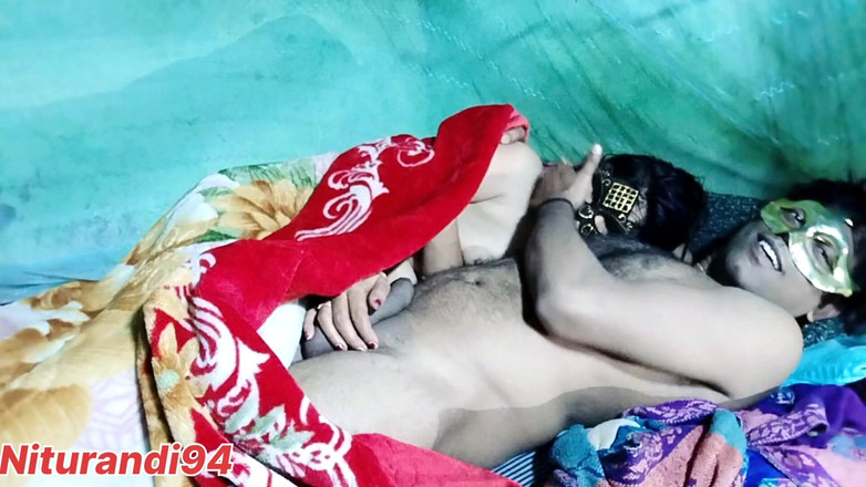 NituRandi94: Indian Stepmother and Stepson Sex