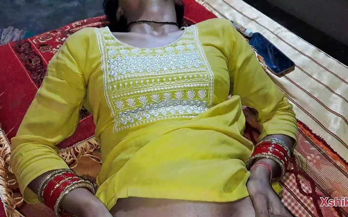 xshika: Indian Girlfriend Hottest Fuck