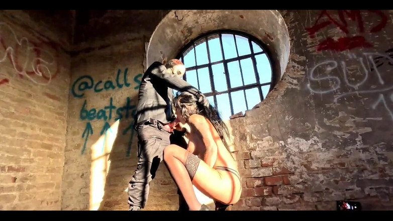 Miss Lilith devil: Частина 2 трахається з зомбі