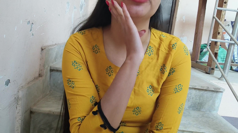 Saarabhabhi6: インドの継母はヒンディー語オーディオでガールフレンドステップ息子と愛を作る方法を教えます