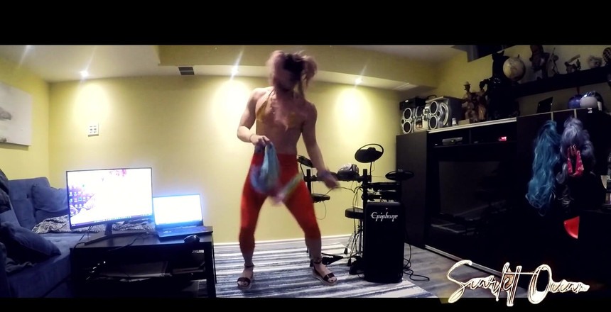 Scarlett Ocean: Scarlett Ocean PMV - Garcia - Bamboleo (Danny Rush "Dance" Remix)