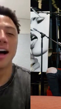 Chase Demoor mówi o swoich urazach w łóżku i na boisku!