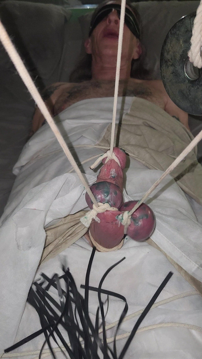 Goode Girl: グッドガールCBTラップ、重り、ワックス