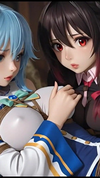 Ai Anime Hentai compilação - sexy meninas provocando e mostrando nsfw mix vol. 2