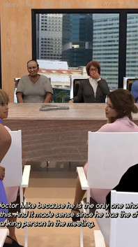 Uma vida que vale a pena viver: esposa chegou em casa com bunda vermelha de palmada enquanto ela estava no trabalho - episódio 23