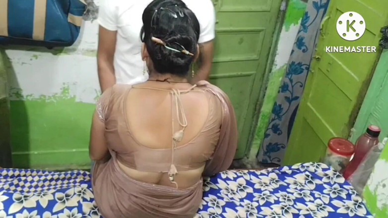 Saxesageth: Suri rumah India panas berkongkek Gand seksi