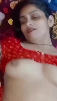 Indian Newly Married Girl Got Her Brother-in-law to Insert His Penis in Her Pink Pussy, Janvi Bhabhi Sex Video in Hindi