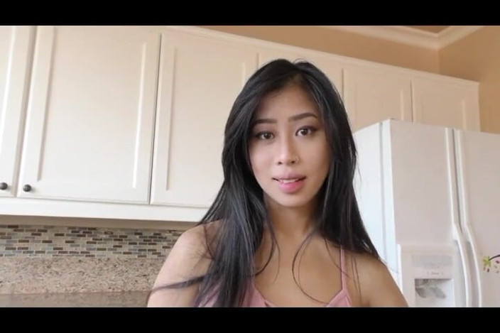 Petite creampie Asian Cumdump sluts: สาวเอเชีย 18 ขวบหน้าอกใหญ่เซ็กซี่ดุเดือดกับพ่อเลี้ยง
