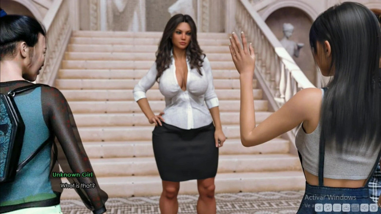 HotSummer117: Lust academy cap 2 - meine neuen freunde