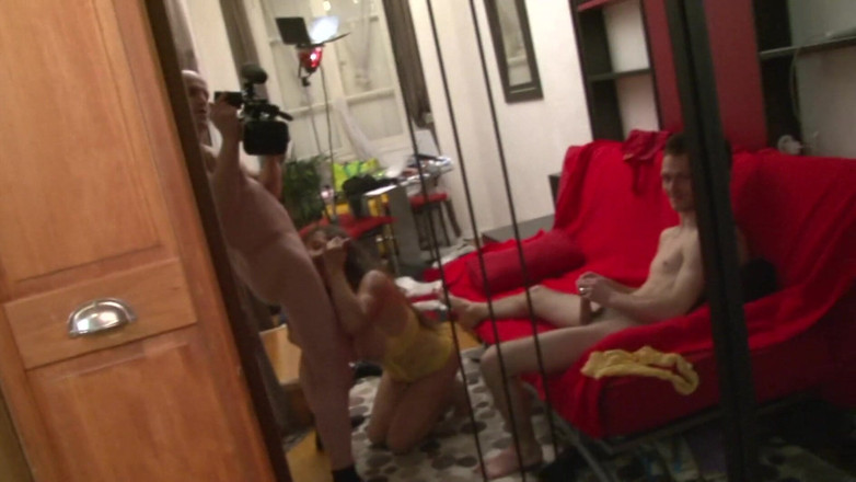 HPG Production: Волосатая пума глотает сперму 4515 3