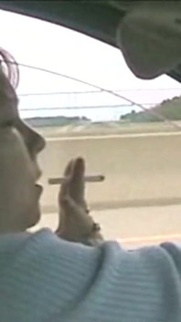 Smoking 120 Driving