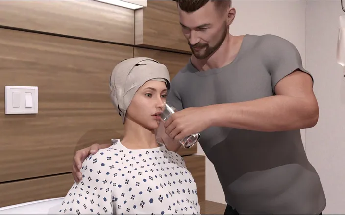 IAsura Gaming: The Lust of Sissy 3D Saga - Supportive Sugardaddy
