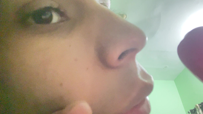 FancyShower324: Step Bro You Looking so Tired Let Me Give You...
