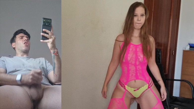 Holycandy: Big Ass Latina Horny