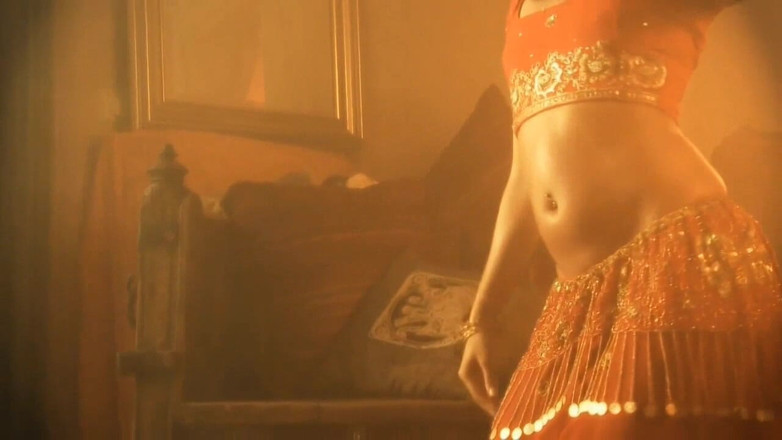 Bollywood Nudes: Nuduri Bollywood HD: Natya Shastra: Belly Dancing P