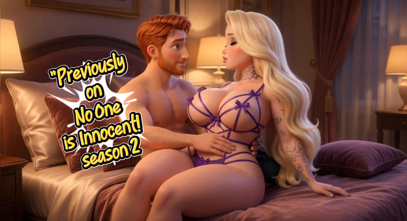 Stories&Anime: S2e5 No One Is Innocent - Cheating Hotwife's Stepdaughter Leads Her...