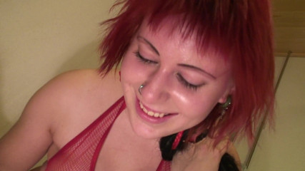 Radical: Finnish bondage redhead group sex orgy