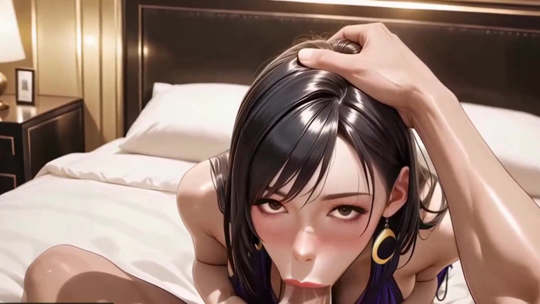 Horny Anime Girls: Best Friend’s Stepsister Crosses the Line