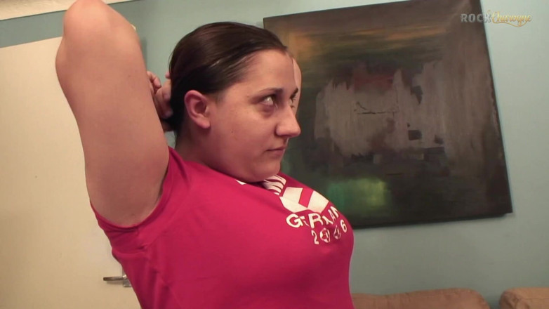 Rock Charogne: Eden Mayhem and Kimberly Scott in the Shaggaholics